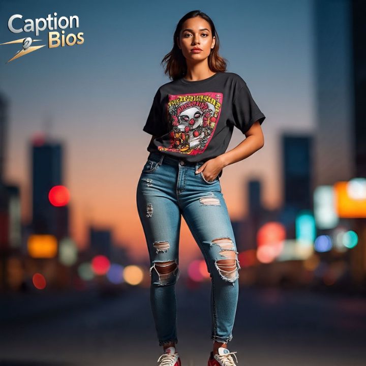 Attitude Instagram Captions