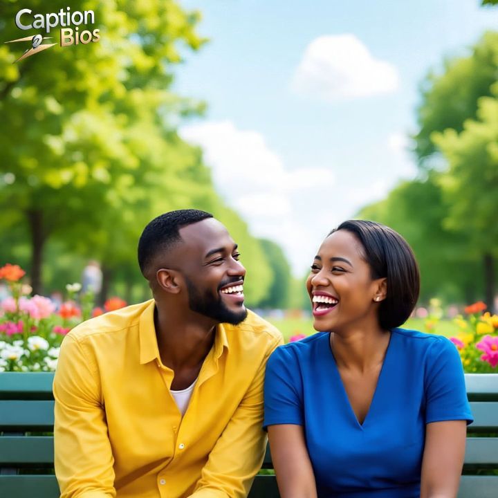 Friendship Smile Captions