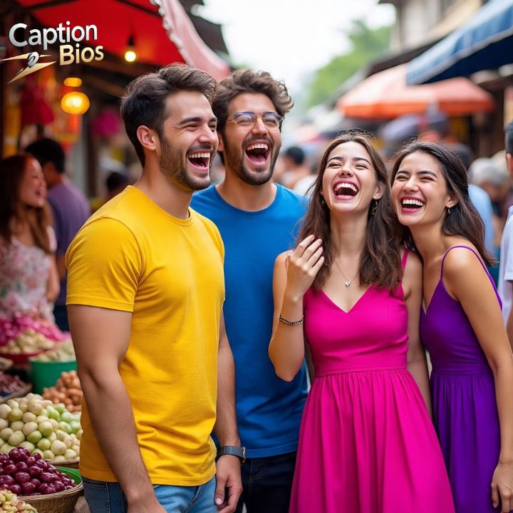 Funny Thailand Captions