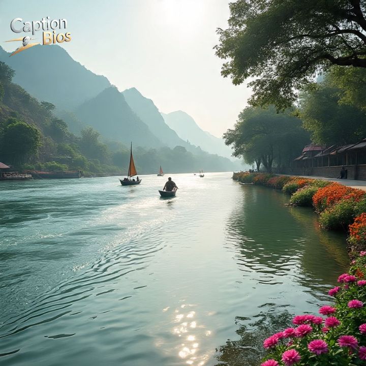 Ganga River Quotes
