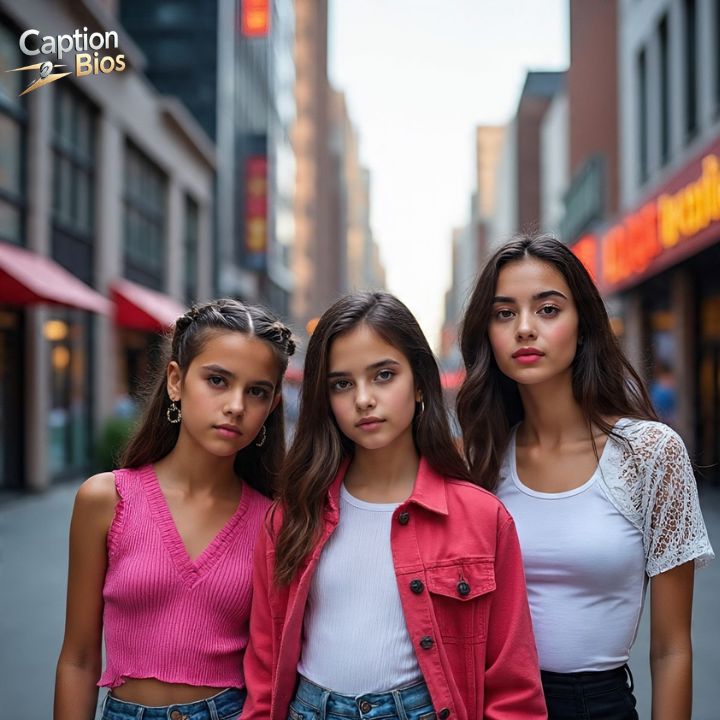 Girls Attitude Captions