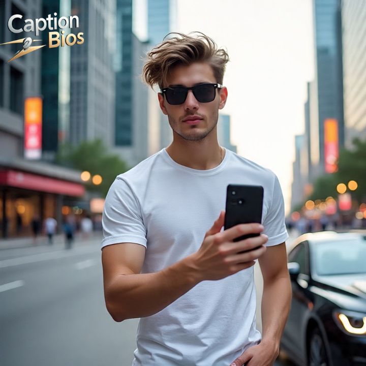 Hindi Instagram Captions For Boys