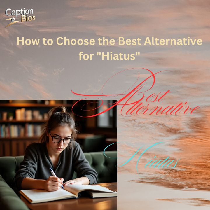 How to Choose the Best Alternative for Hiatus