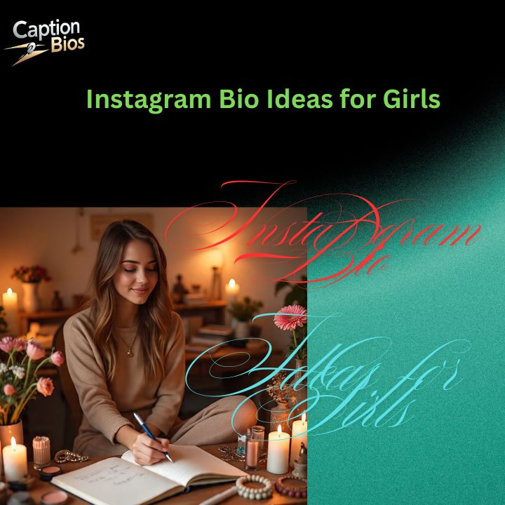 Instagram Bio Ideas for Girls
