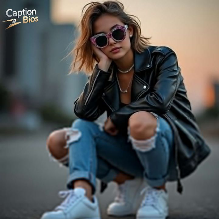 Instagram Captions For Girls Attitude
