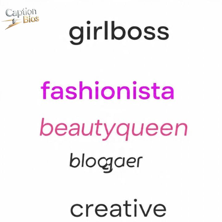Instagram bio quotes for girls 