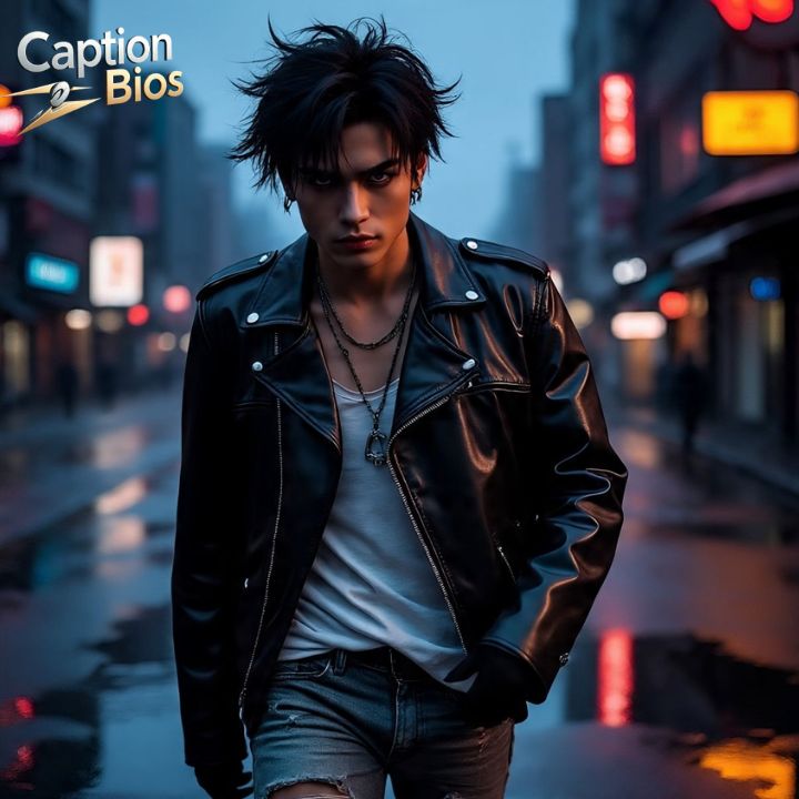 Killer Attitude Captions