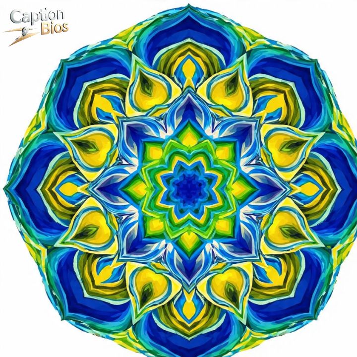 Mandala Art for Mindfulness, Healing, and Joy