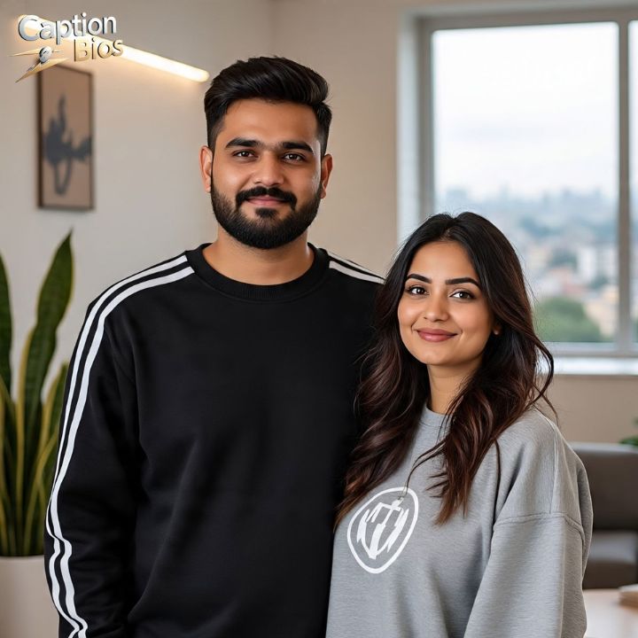 Punjabi Couple Bio (ਪੰਜਾਬੀ ਕਪਲ ਦੀ ਬਾਇਓ)