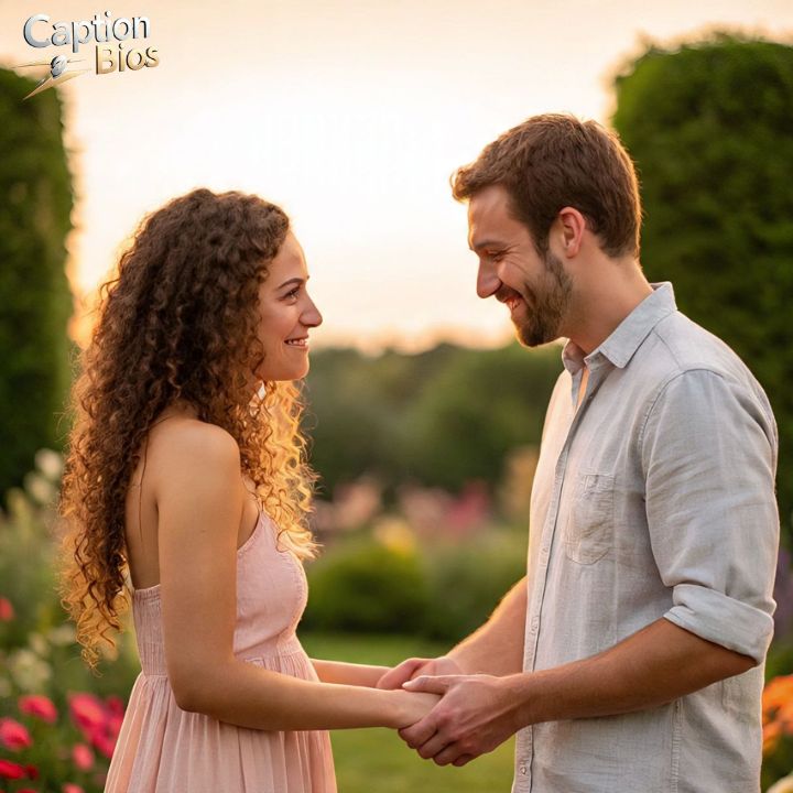 Romantic Monthsary Captions for Couples