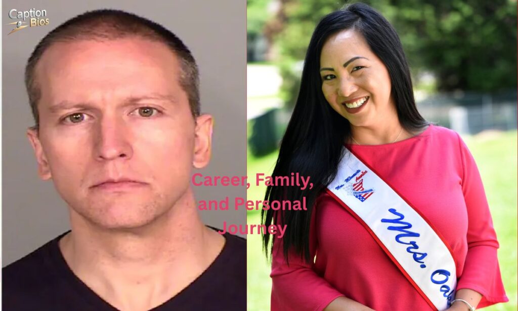 Career, Family, and Personal Journey