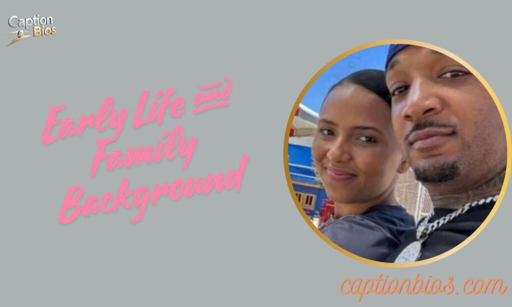 Early Life and Family Background
