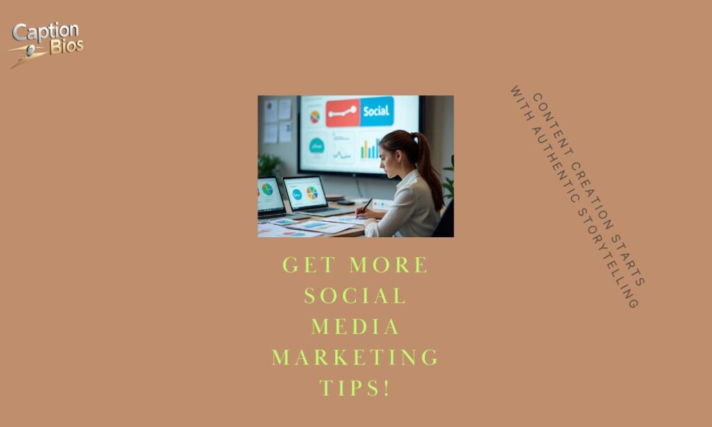 Get More Social Media Marketing Tips!