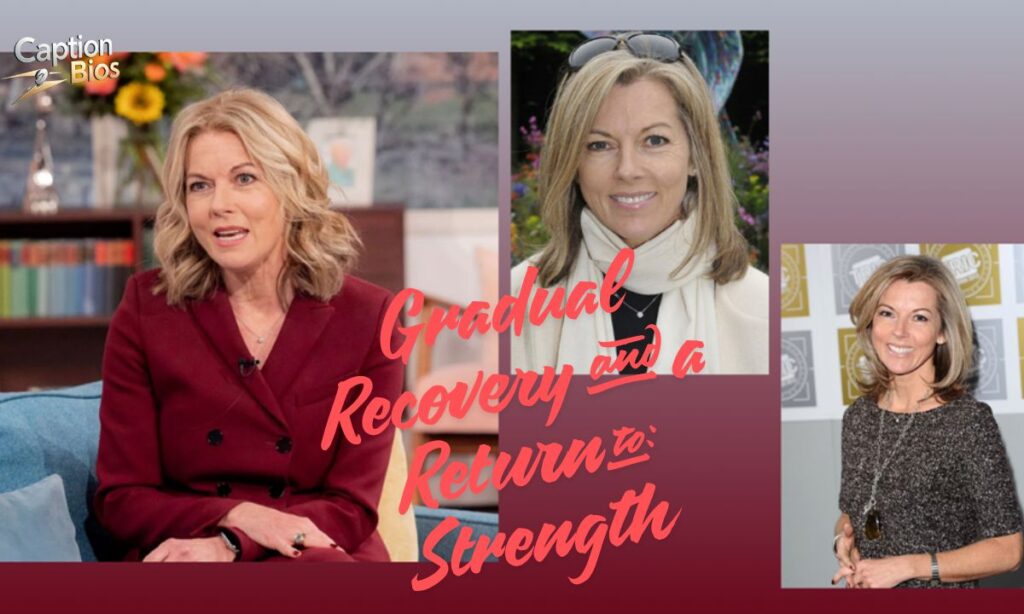 Gradual Recovery and a Return to Strength