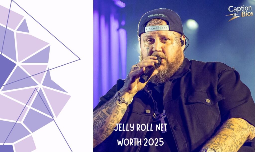 Jelly Roll Net Worth 2025