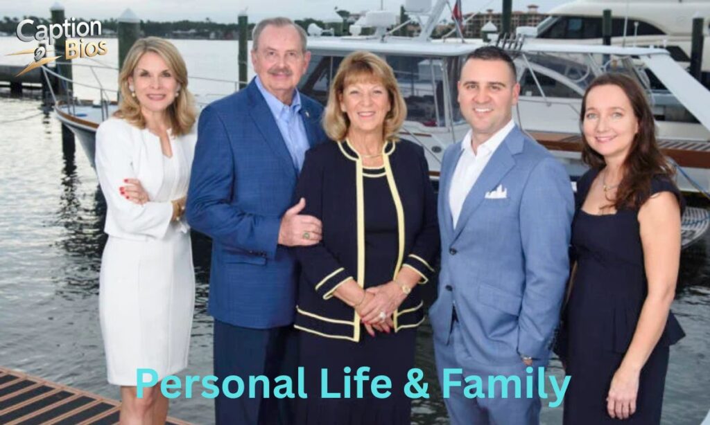 Personal Life & Family