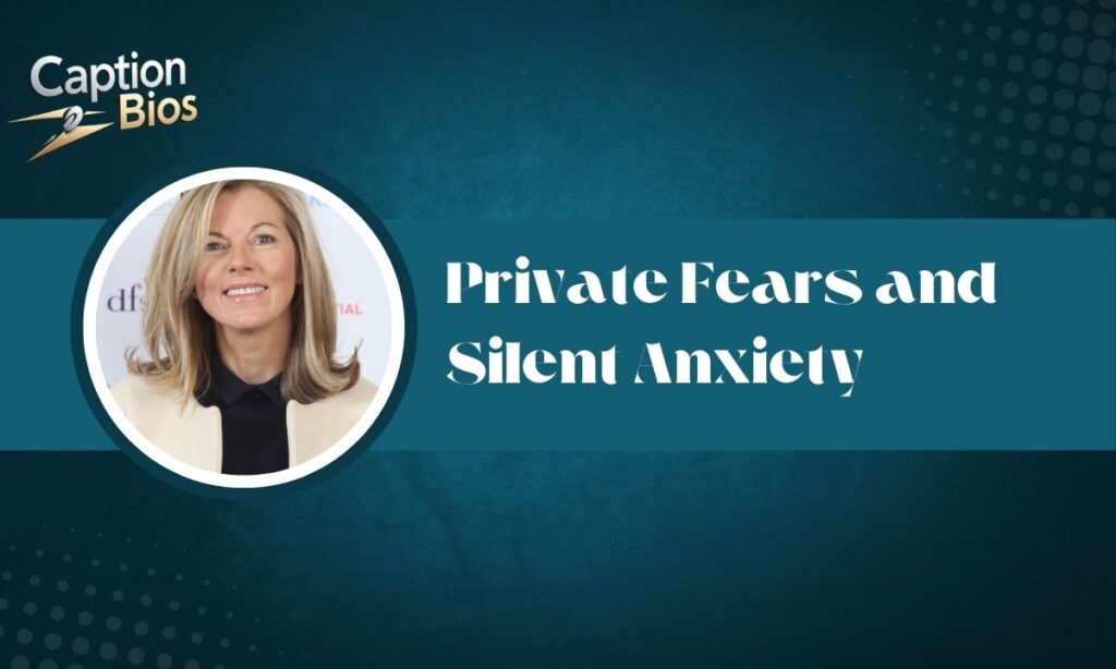 Private Fears and Silent Anxiety