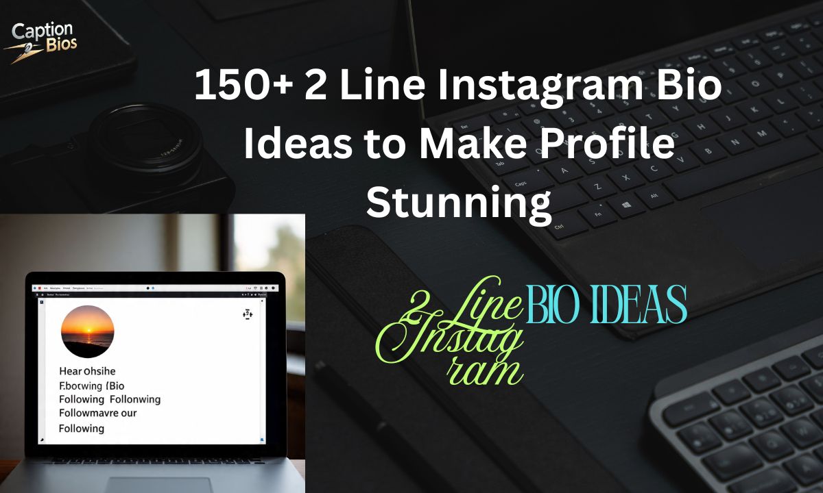 Attitude 2 Line Instagram Bio Ideas