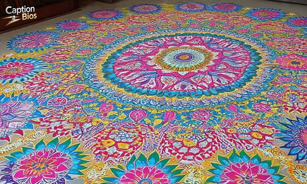 220+ Colorful Mandala Moments in 2025