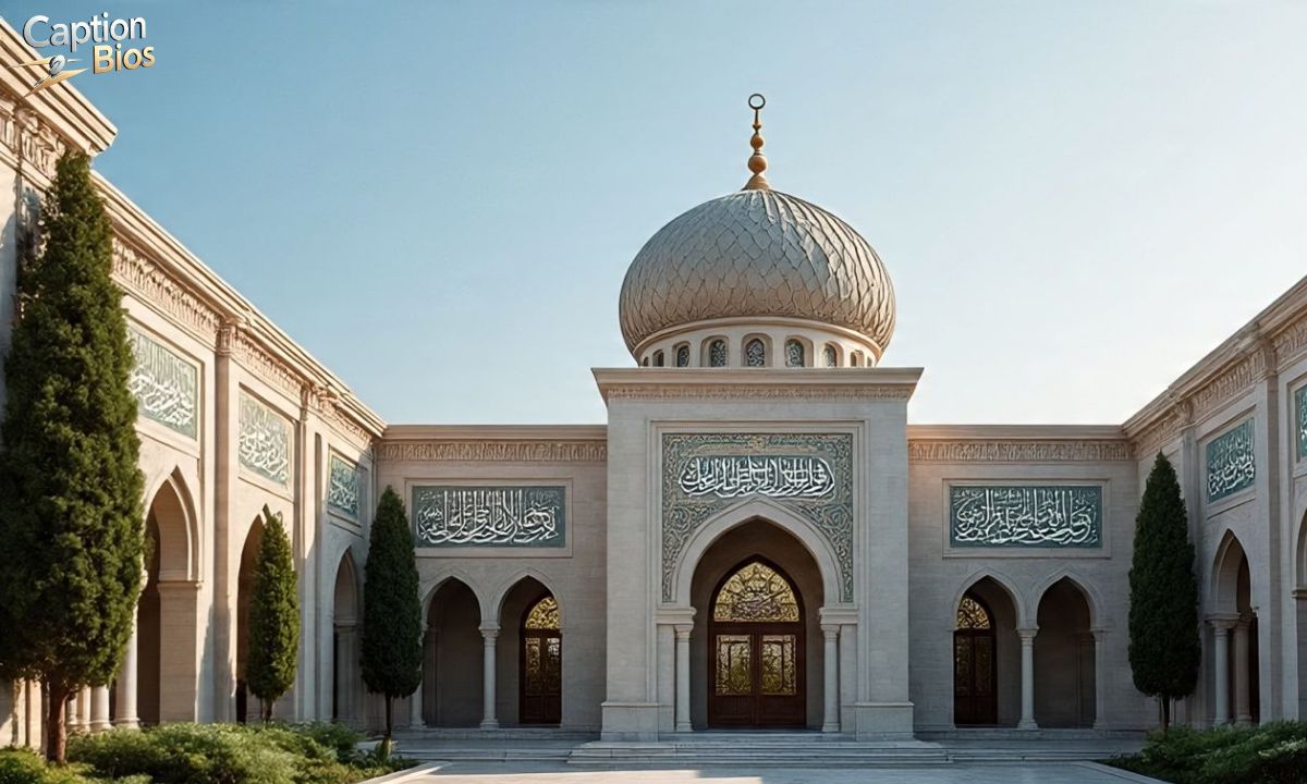 400+ Best Islamic Bio Ideas to Inspire Faith & Identity