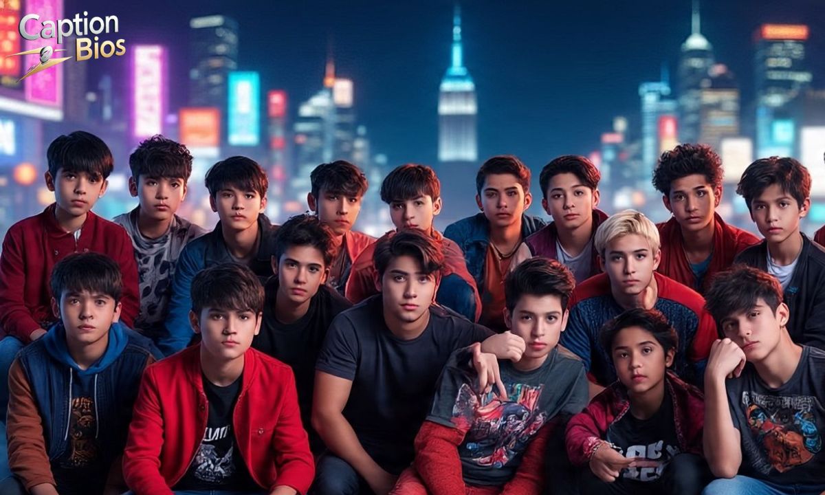 500+ Attitude Boys Instagram Captions In Hindi (2025)
