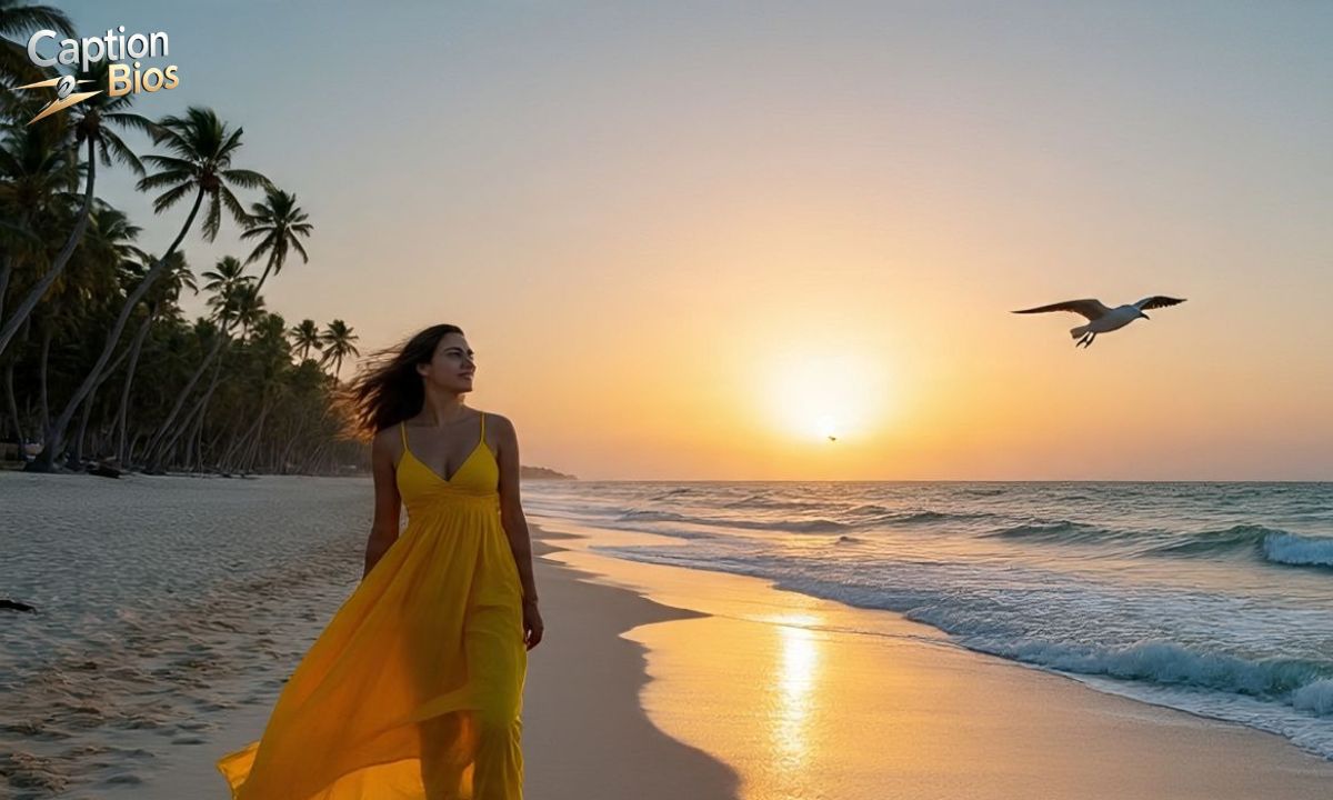 600 + Beach Captions For Instagram