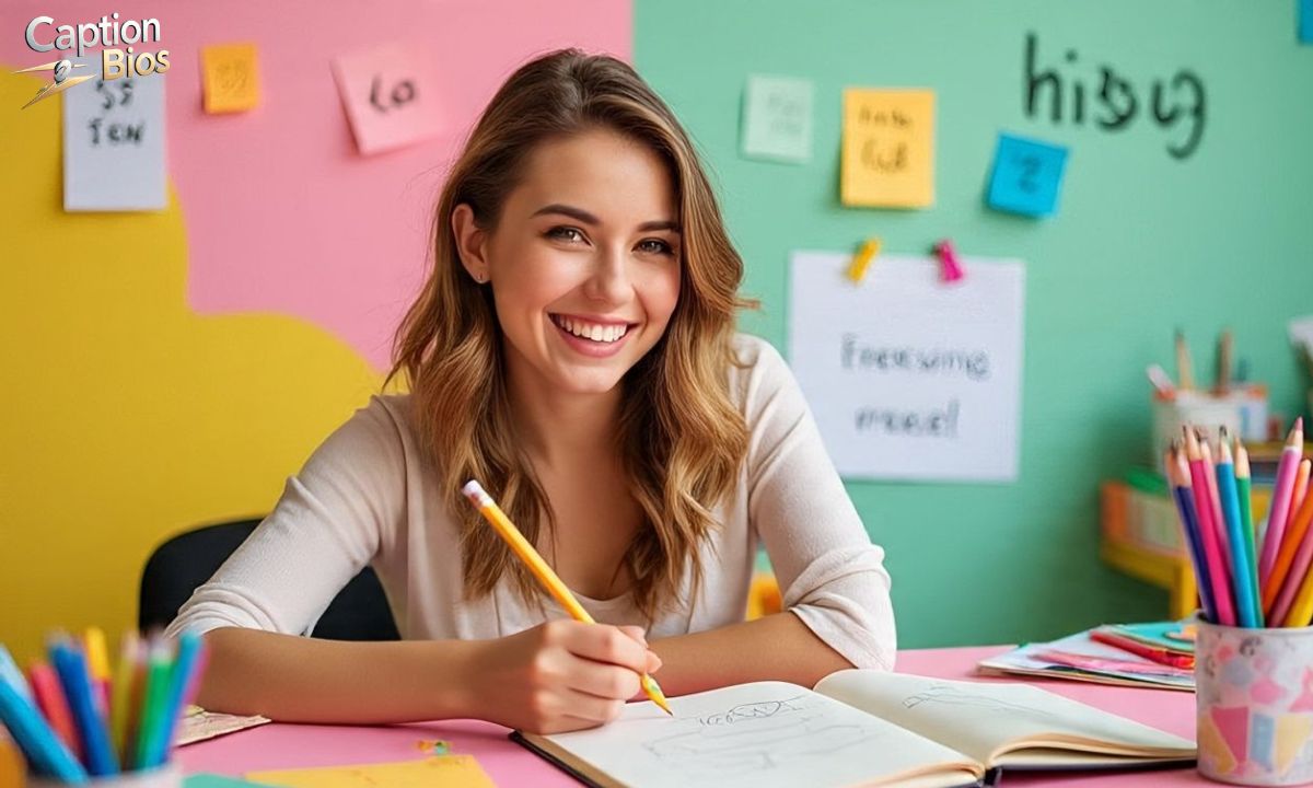 600+ Cute Instagram Bio Ideas for Girls – Fun & Aesthetic!