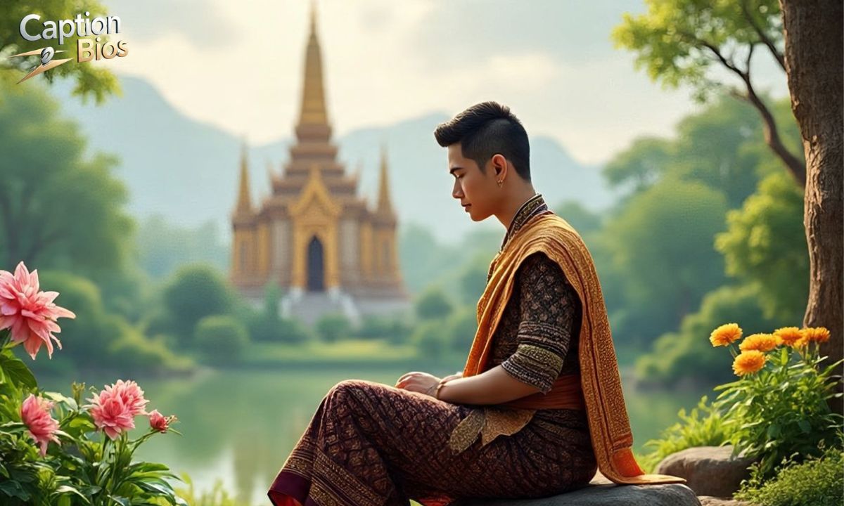 700+ Best Thailand Captions For Instagram & FB