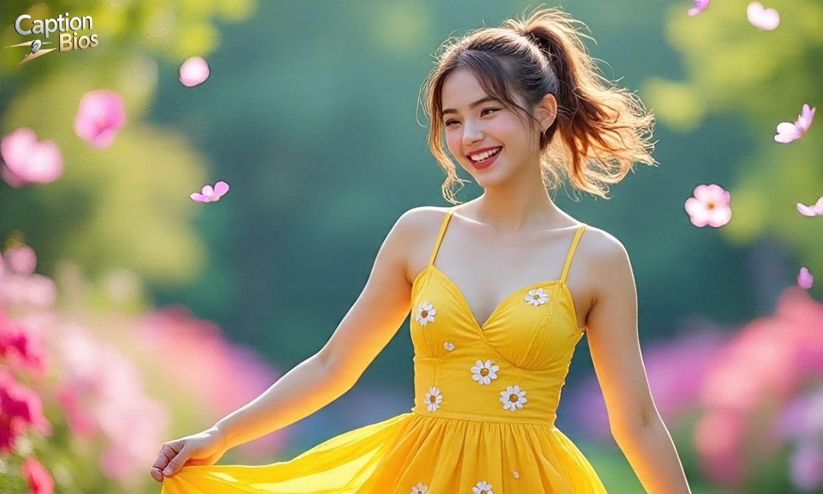 800+ Best Smile Captions for Instagram From Sweet to Sassy (2025 Guide)