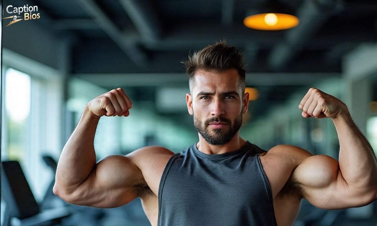 800 Sigma Male Instagram Captions to Showcase Your Strength