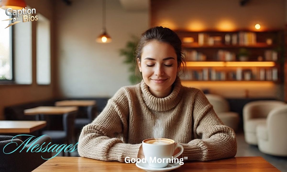 250 Sweet Good Morning Messages To Start Their Day
