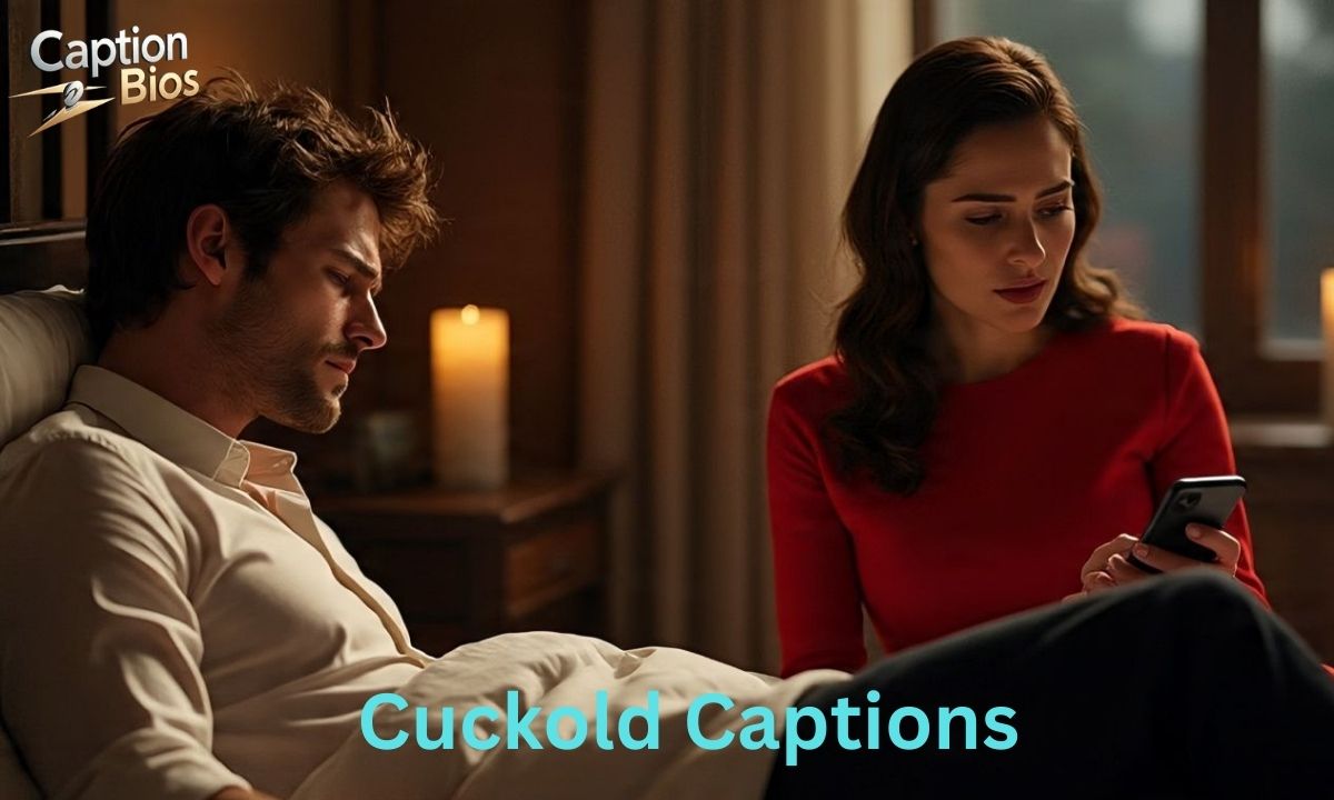 300+ Cuckold Captions For You in 2025