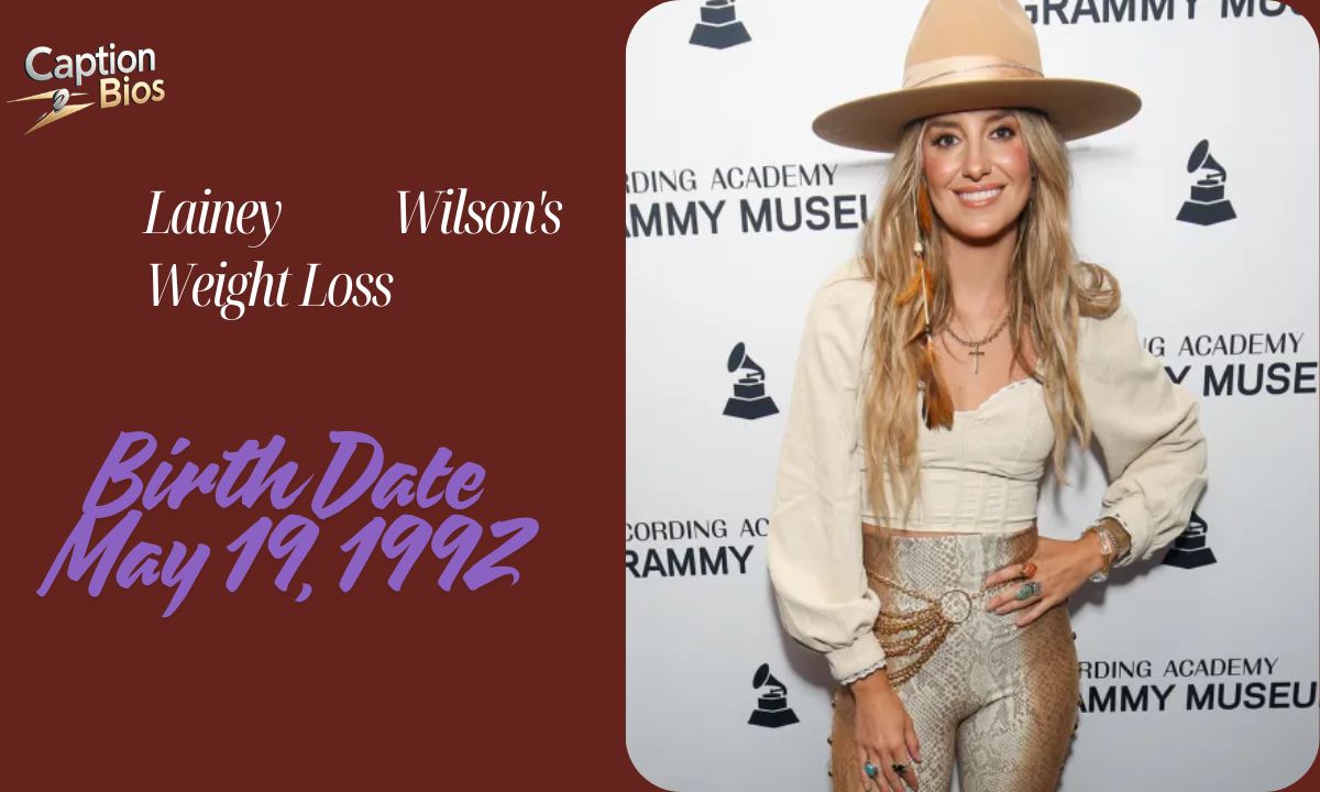 Lainey Wilson’s Weight Loss: Before and After Photos of the Country Singer’s 20-Lb. Transformation