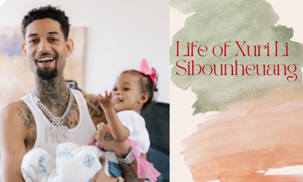 The Life of Xuri Li Sibounheuang: A Journey In 2025
