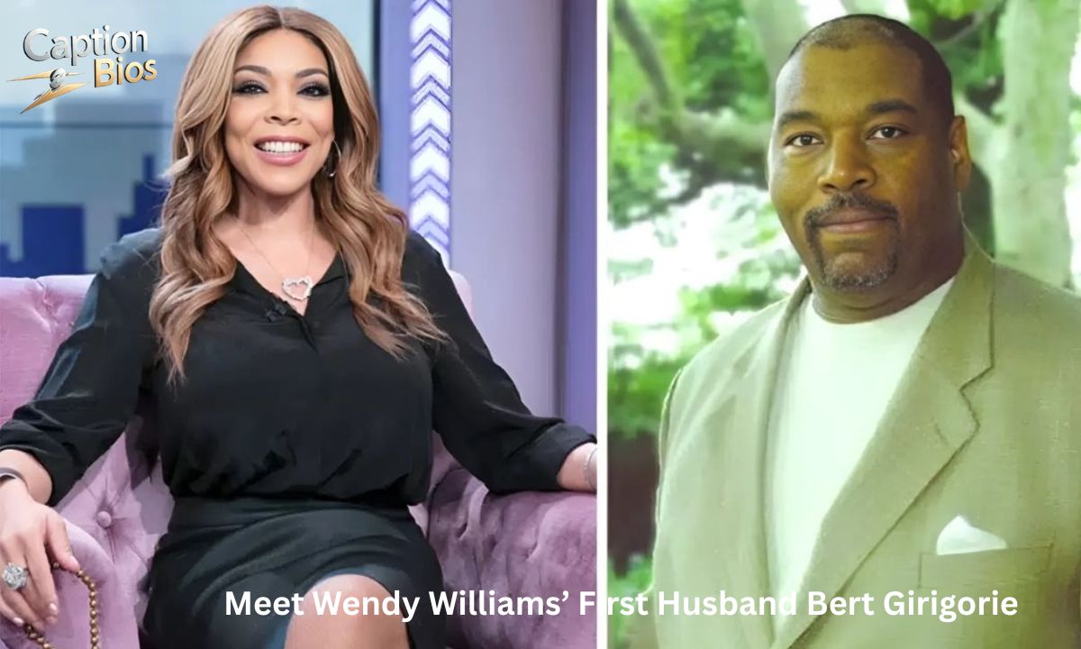 Meet Wendy Williams’ First Husband Bert Girigorie: All About their Marriage & Divorce | Update
