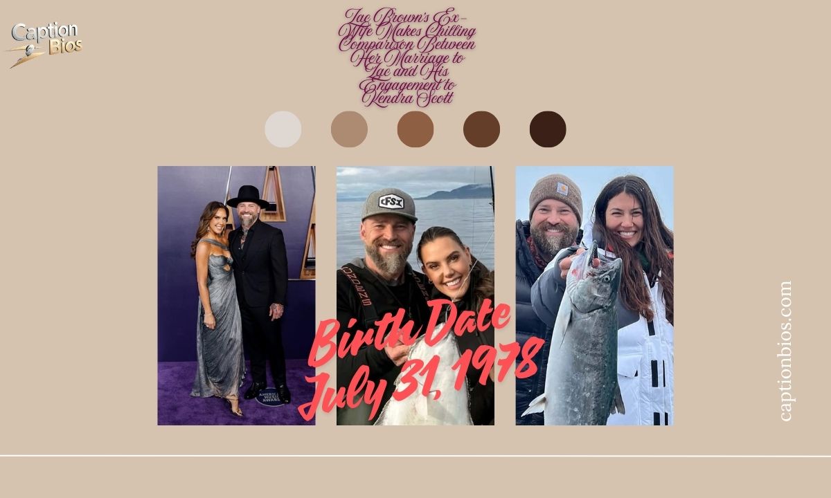 Zac Brown’s Ex-Wife Makes Chilling Comparison Between Her Marriage to Zac and His Engagement to Kendra Scott