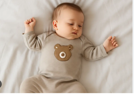The Spark Shop Baby Jumpsuit: Comfort, Style & Care
