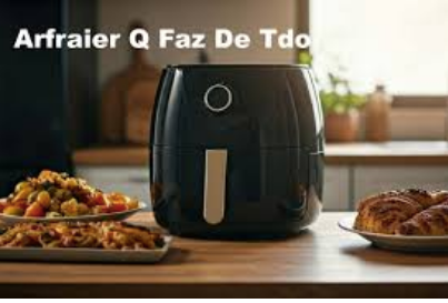 Arfraier Q Faz de Tdo: The Meaning Behind