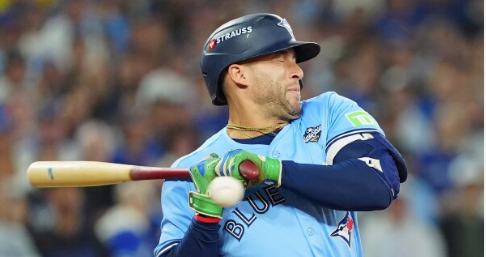 George Springer Age, Net Worth, Family, Career ,height and weight 2025